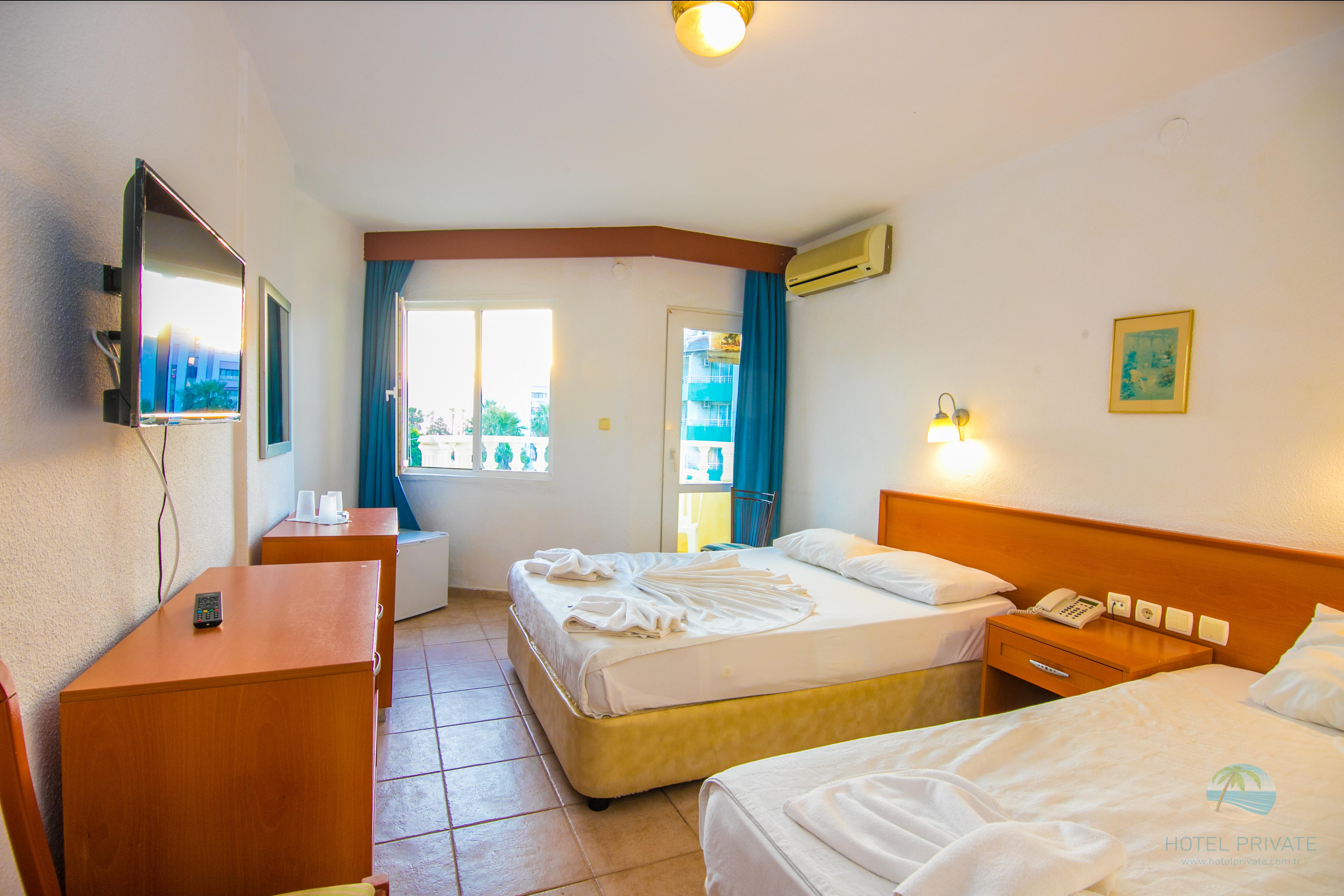 Private Hotel Marmaris Exteriér fotografie