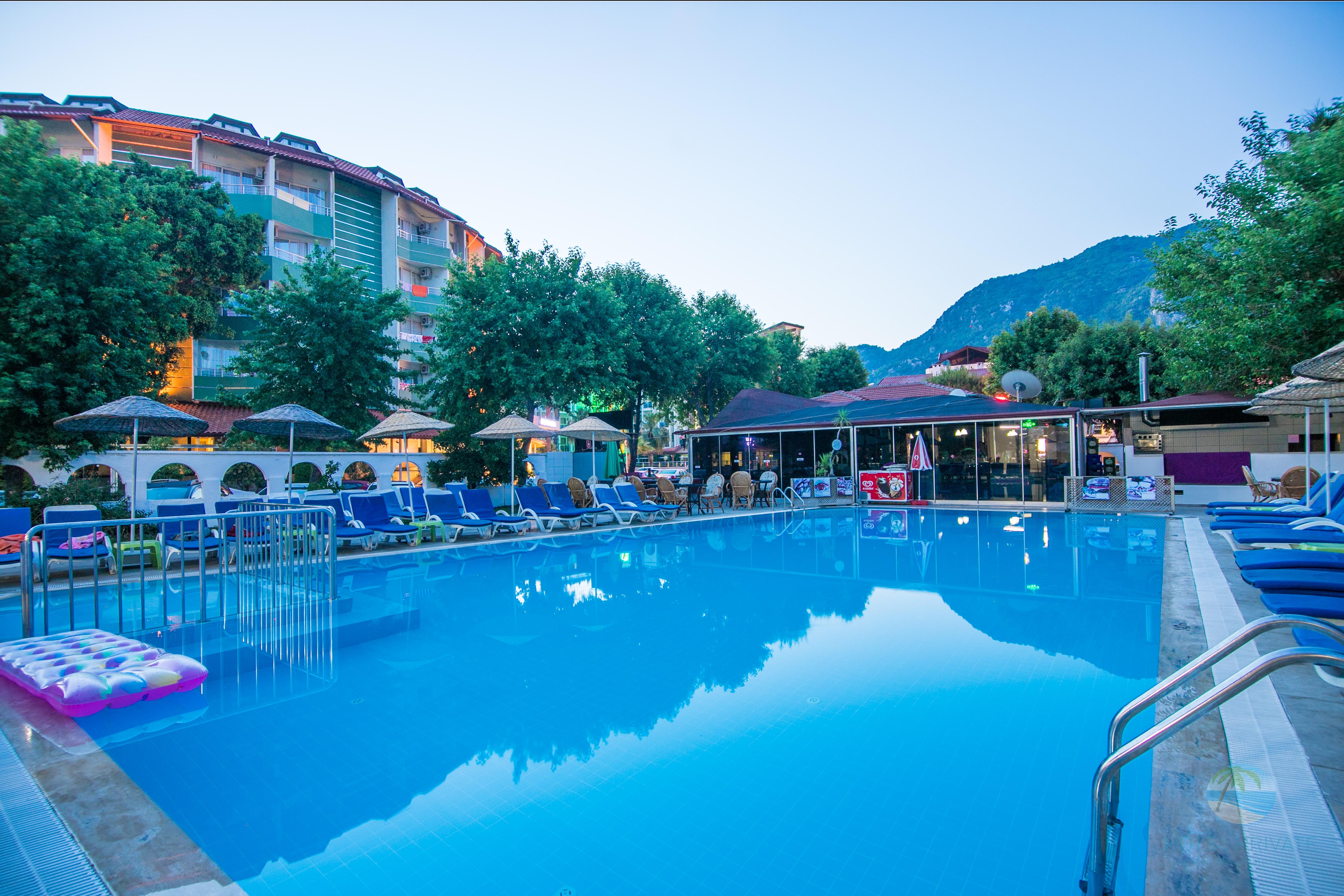 Private Hotel Marmaris Exteriér fotografie