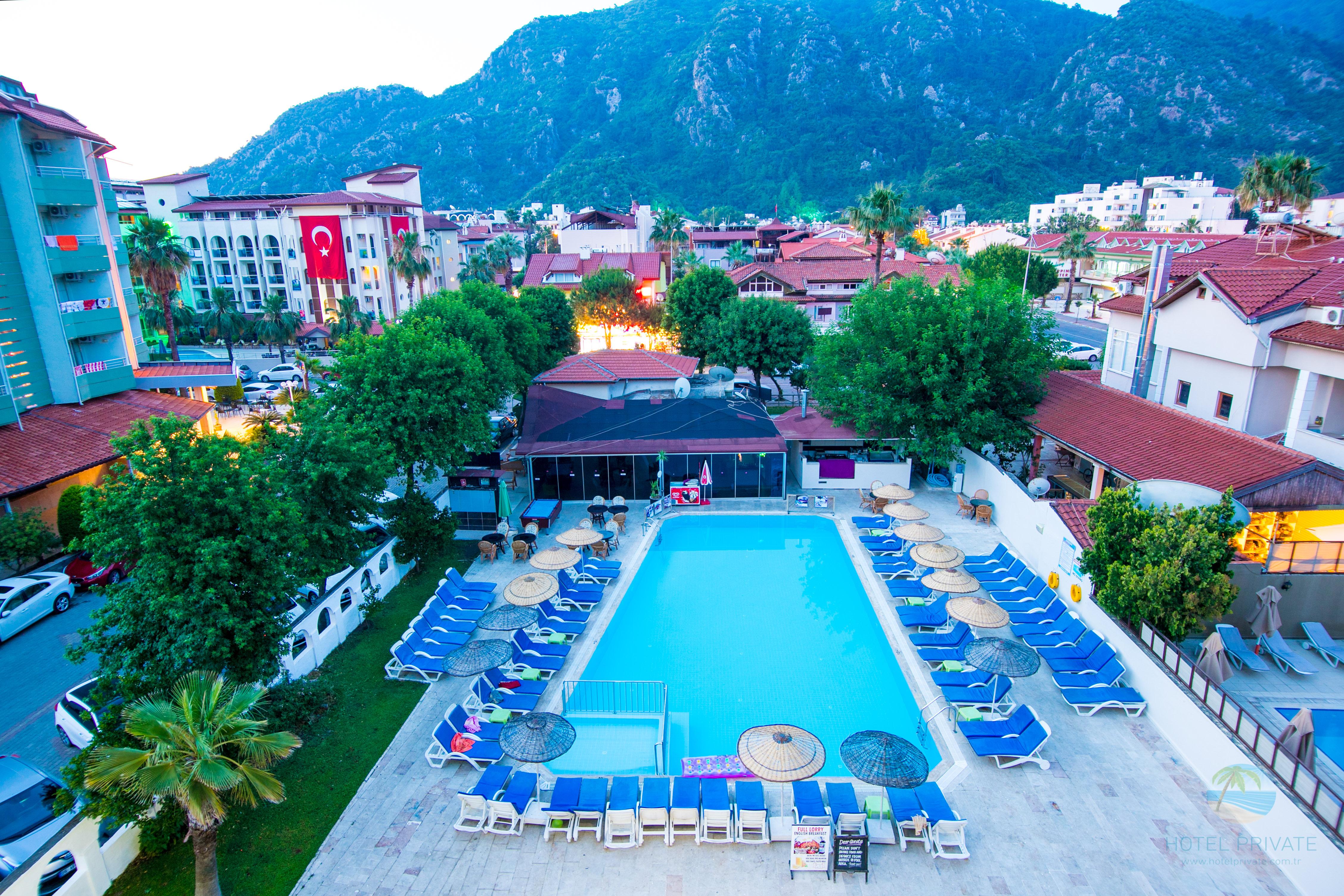 Private Hotel Marmaris Exteriér fotografie