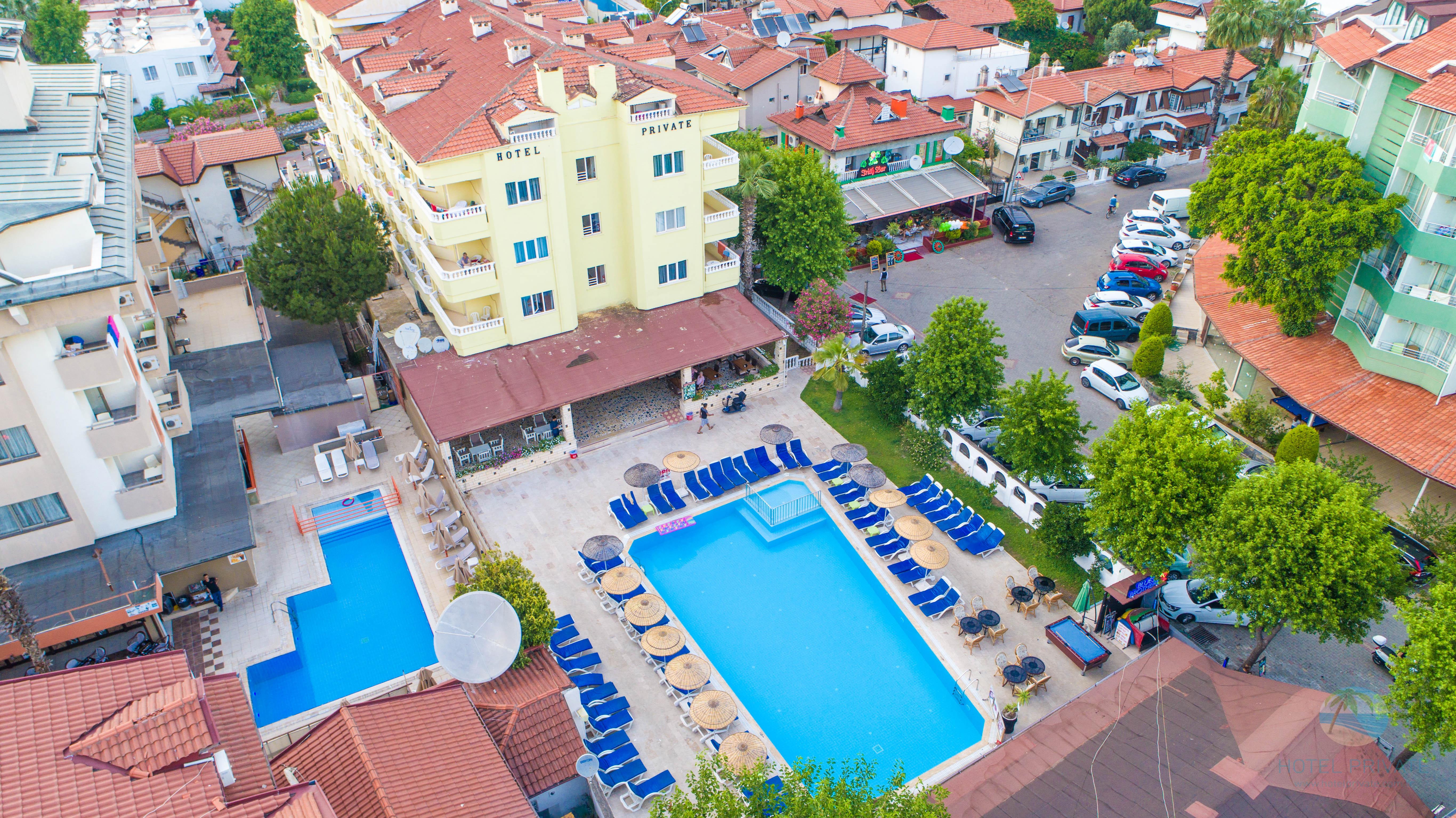 Private Hotel Marmaris Exteriér fotografie