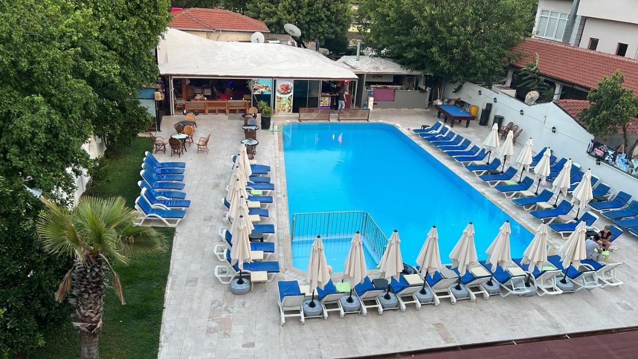 Private Hotel Marmaris Exteriér fotografie