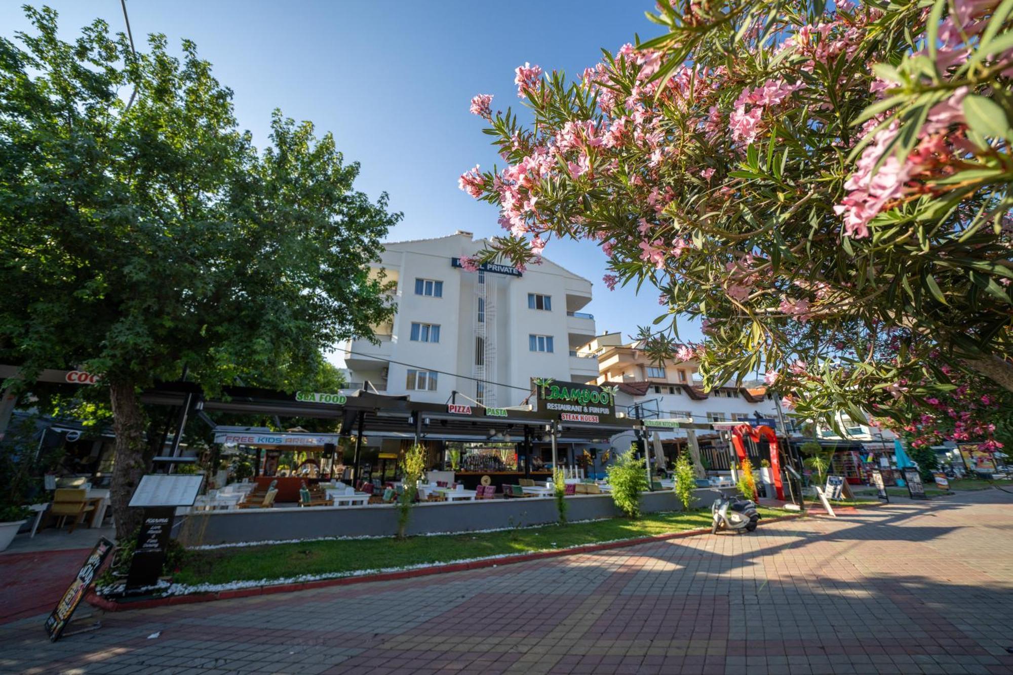 Private Hotel Marmaris Exteriér fotografie