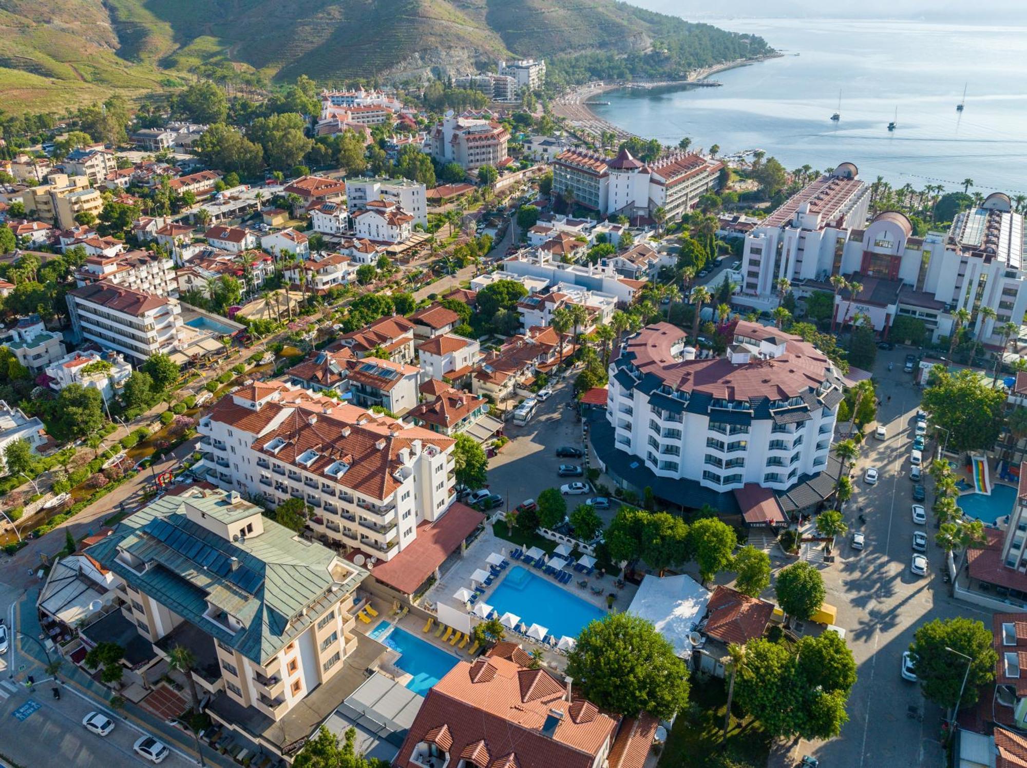 Private Hotel Marmaris Exteriér fotografie