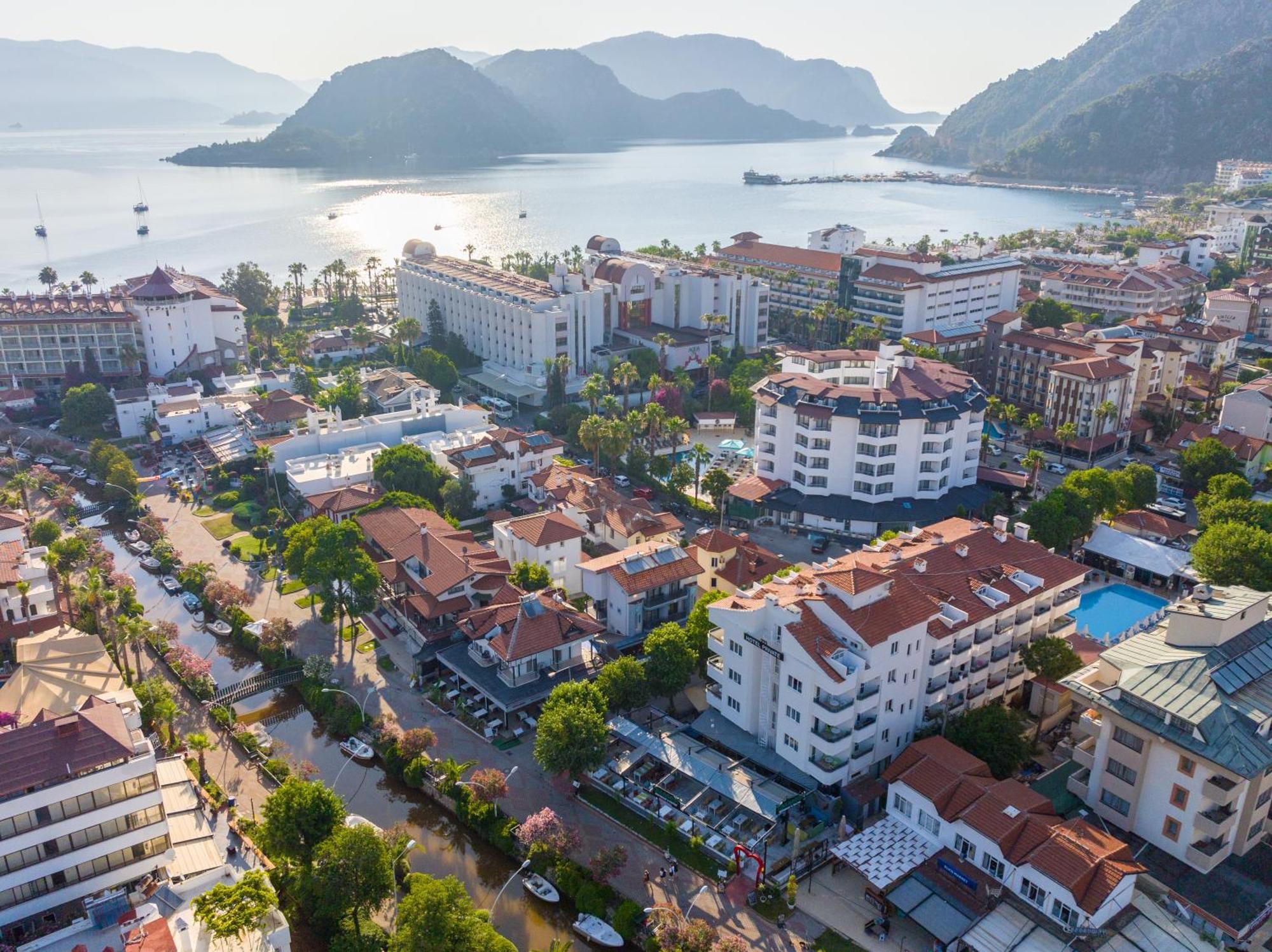 Private Hotel Marmaris Exteriér fotografie