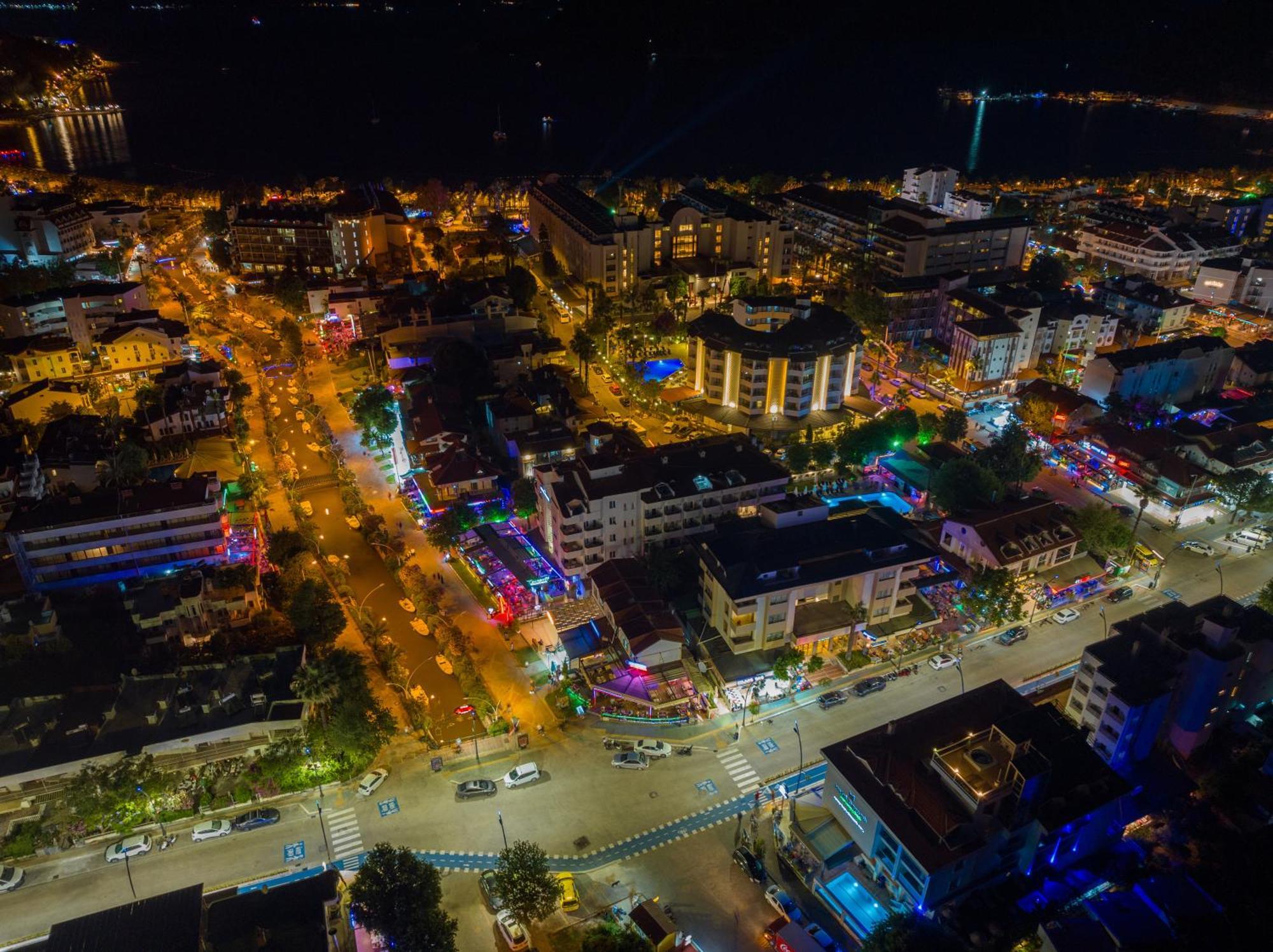 Private Hotel Marmaris Exteriér fotografie