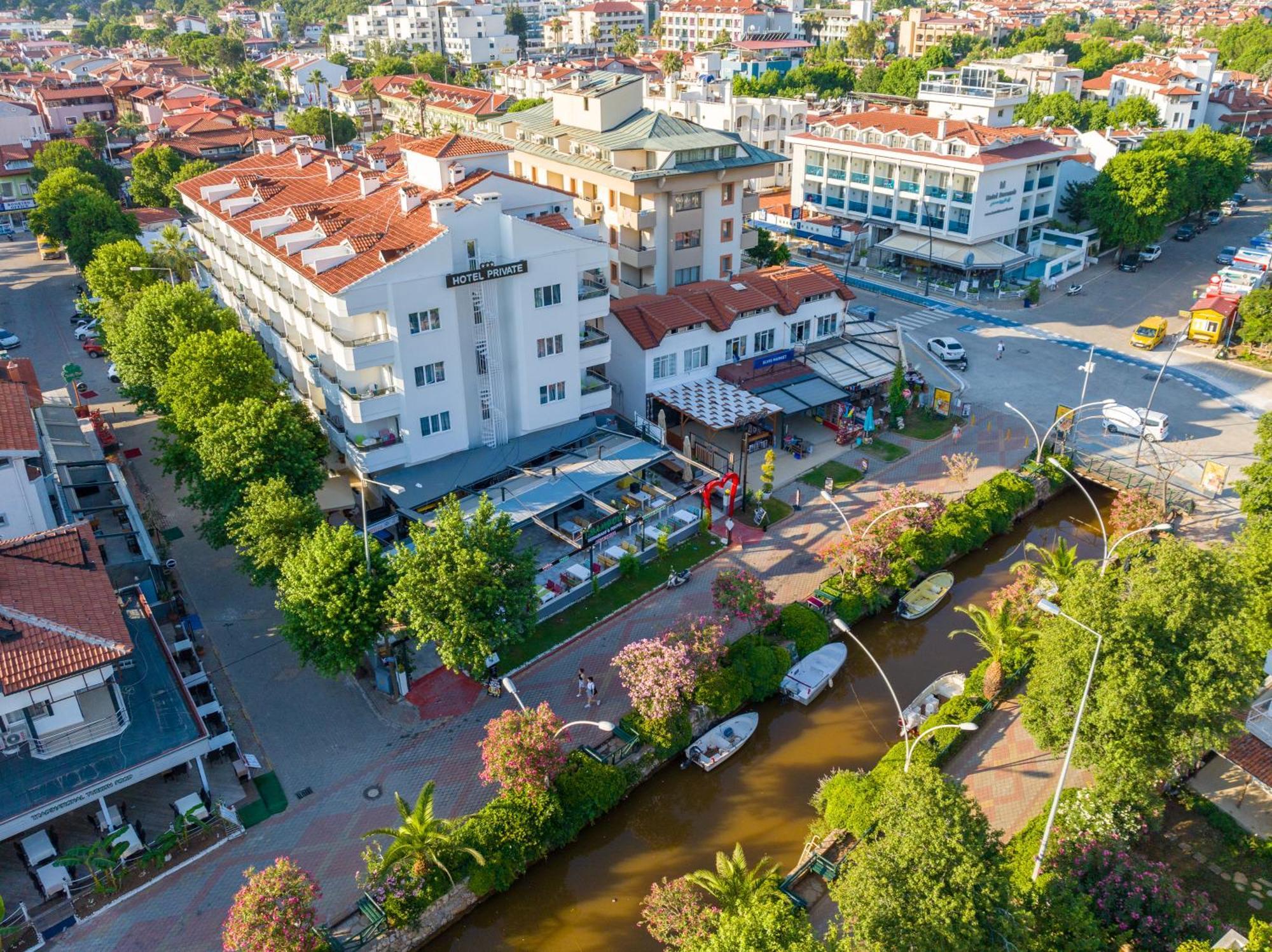 Private Hotel Marmaris Exteriér fotografie