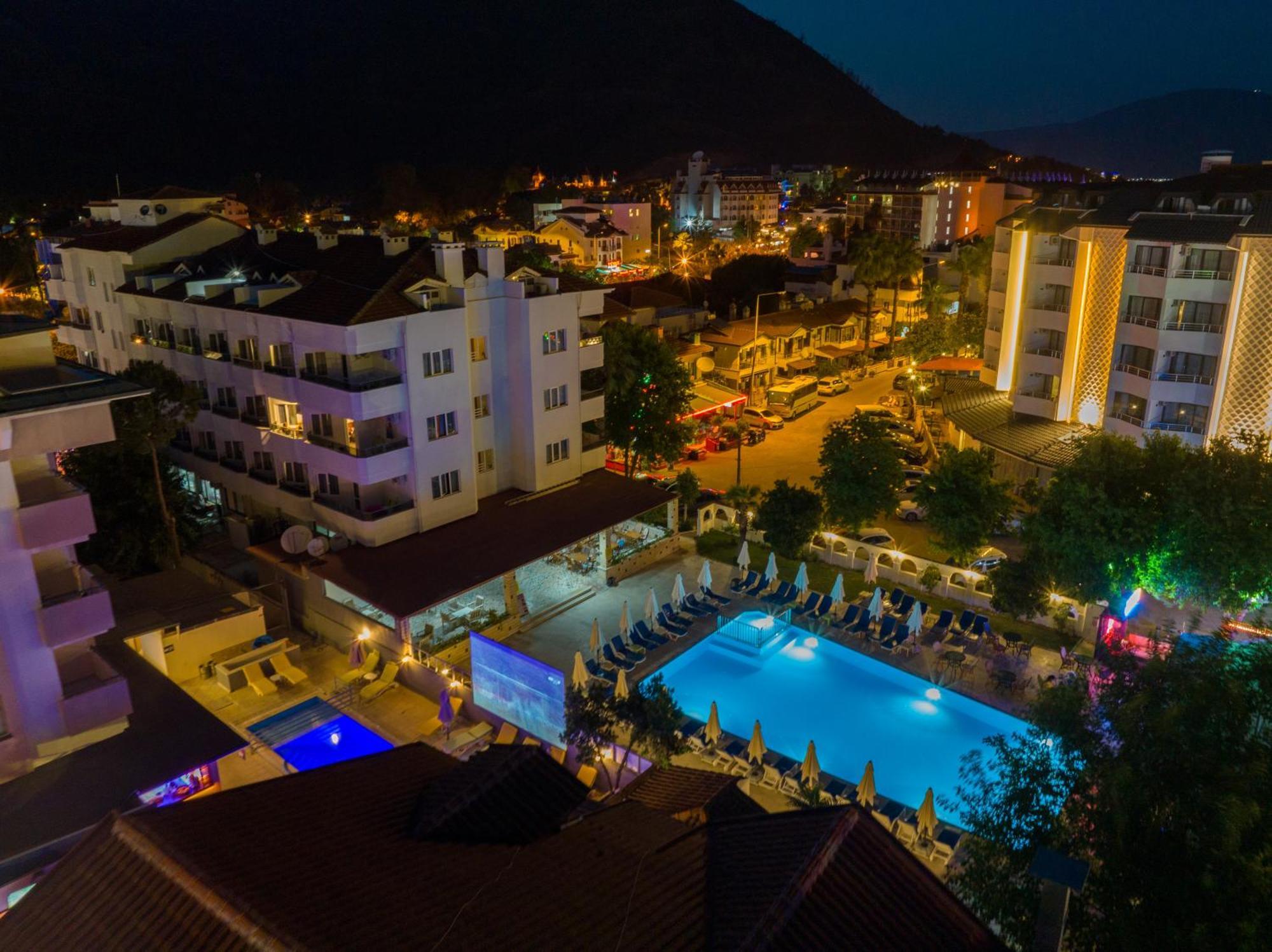 Private Hotel Marmaris Exteriér fotografie